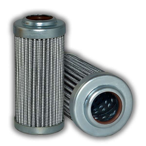 Main Filter Hydraulic Filter, replaces INTERNORMEN 311433, Pressure Line, 10 micron, Outside-In MF0435858